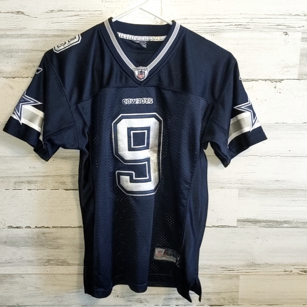 Tony Romo Cowboys youth jersey